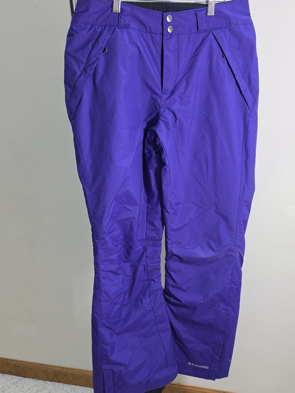Columbia Purple Women's Ski & Snowboard Pants